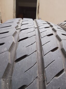 Pneumatiky 215/65/16c - 3