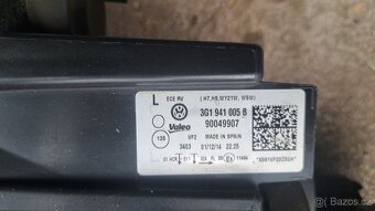 Prodám Lampu Passat B8 3G1 941 005 B - 3
