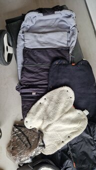 Sportovní kočárek Camarelo Elf + příslušenství - 3