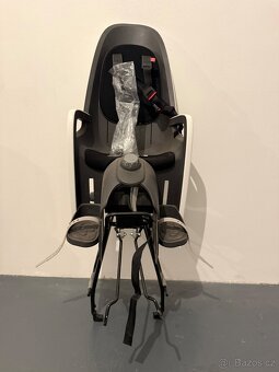 Sedačka Hamax Carres C3 s nosičem - 3