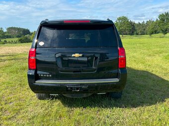 Chevrolet Tahoe/ 2015-odpočet DPH / 7 místo, 5.3 V8-LPG - 3