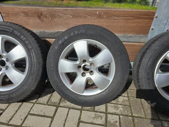 Alu kola 5x100 R15 - 3