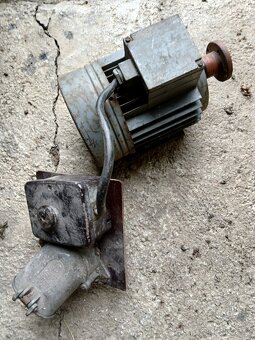 Prodám elektromotory MEZ Mohelnice - 3