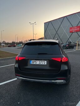 Mercedes GLE 300D top - 3