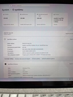 Microsoft Surface Laptop 2 - 3
