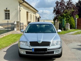 Škoda Octavia 2.0 TDI 103 kW, r.v. 2008 – po servisu. - 3