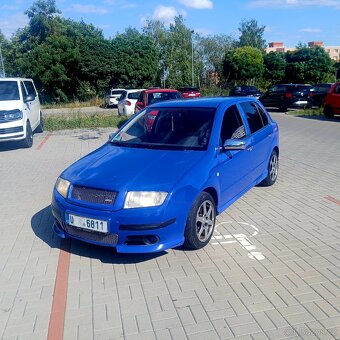 PRODAM ŠKODA FABIA 1.4 16V , 135 XXX KM, DOVOZ DE, NOVA TK - 3