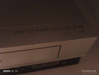Prodám multifunkční Kombo DvD /VHS - 3