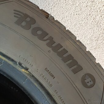 Zimní pneumatiky Barum 205/60 R16 č. AP44 - 3