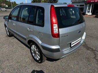 FORD FUSION 1,4i - AUT. KLIMA - PŮVOD ČR - MÁLO KM - 3