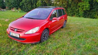 Peugeot 307 2.0 HDI 66 kW - 3