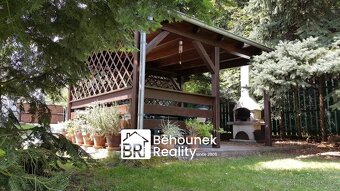 Mezonet  3+1 109 m², zahrada s pergolou a krbem, garáž na uz - 3