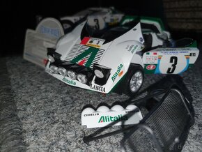 Lancia Stratos 1:18 otviraciSunstar,rally limitka1999ks@ - 3