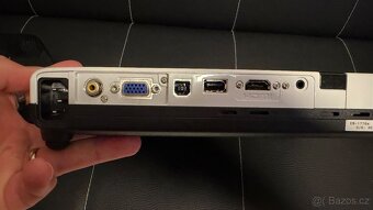 Epson FullHD H476B wifi - 3