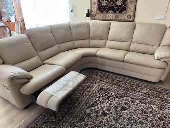 Rohová sedací souprava - 3