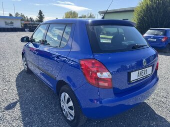 Škoda Fabia II 1.2 12V 51kW, 146 tis km, 2008 - 3