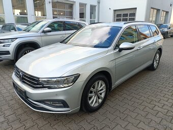 VW Passat B8 Variant 2.0TDI 110kW DSG - záruka Autodraft - 3