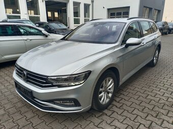 VW Passat B8 Variant 2.0TDI 110kW DSG - záruka Autodraft - 3