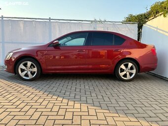 Škoda Octavia, 1,2TSi 77kW 56.000 km ČR TZ KAMERA CEBIA - 3