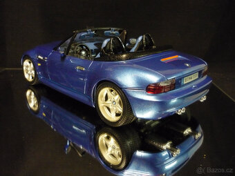 BMW M Roadster Bburago 1/18 - 3