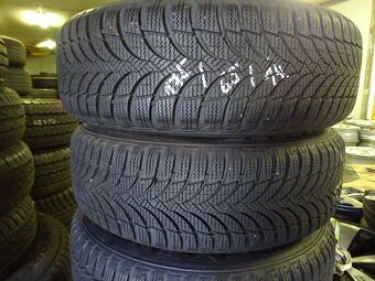 Zimní pneu Nexen Winguard,175/65/14, 4 ks, 8 mm - 3