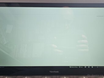 Přenosný monitor Viewsonic, dotykový, 15,6" - 3