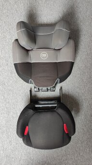 Dětská autosedačka Cybex Solution Free-fix 15-36 kg - 3