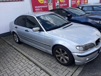 BMW E46 320d 2001 - 3