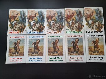 Karel May Návrat - 3