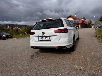 VW Passat B8, 2.0 TDI, 110, webasto, acc, panorama - 3