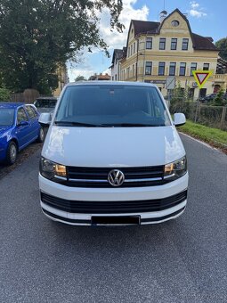 Volkswagen T6 Multivan 2.0 TDI 110 kW, webasto - 3