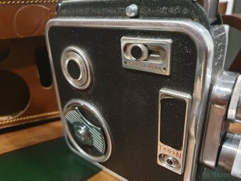 Retro kamera Admira 8 C 8B - 3