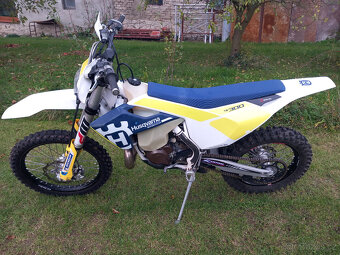 Husqvarna TE 300 2017 - poslední karbec - 3