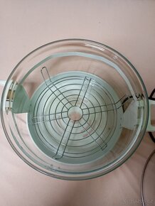 vintage horkovzdušná trouba+ recepty,víčka 480kusů,otvírače - 3