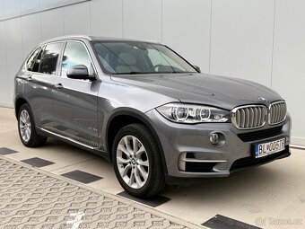BMW X5 4.0d | 2018 - 3
