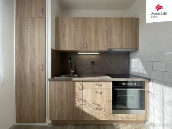 Pronájem bytu 1+1 40 m2 Sídliště Hegerova, Polička - 3