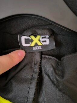 Pracovní vesta CXS 3XL - 3