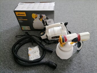 WAGNER Stříkací pistole elektrická Wall Sprayer W 450 - 3