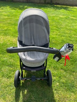 Kočárek Noordi Fjordi II 2v1 - 3