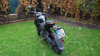 Keeway RKF 125i - 3
