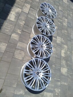 ALU w222 Maybach 20" - 3
