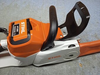 STIHL MSA 200 C-B + AP 300 S + AL 301 - 3