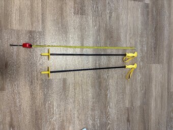 Dětské běžky Fischer 100 cm - 3