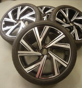 OEM Alu kola Vw Bergamo - R18 225/40 5x112 - 3