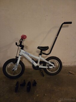 Dětské kolo Merida Dakar 612 - 3