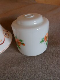 SKLENĚNÁ STÍNÍTKA OD LUSTRU - 3