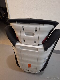 Autosedačka Britax Romer - černá - 3