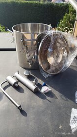 Destilační zařízení - 3