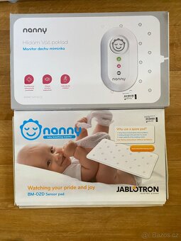 Monitor dechu Nanny - 3