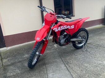 Prodám GasGas MC450F - 3